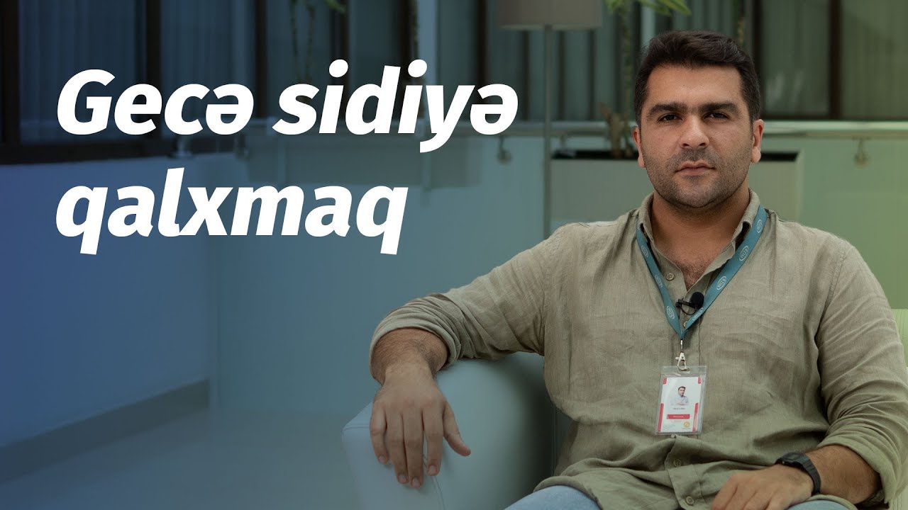 Gecə tez-tez sidiyə qalxma probleminin əməliyyatsız həlli #DrİlkinGöyüşov #SidikProblemi