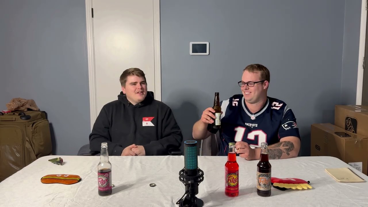 Four Fitz Sodas, Zero Expectations… Big Surprise