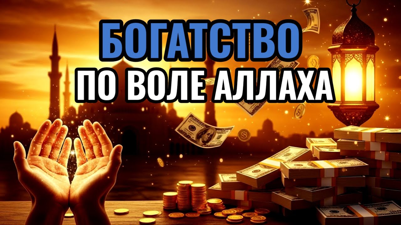 Не пропускай! Суры Аль-Ваки’ах | Секрет пропитания и богатства