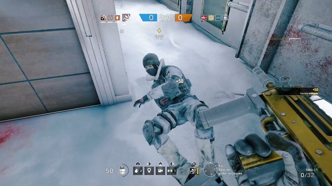 TOM CLANCY´S RAINBOW SIX SIEGE - EL RENACER DEL GUERRERO