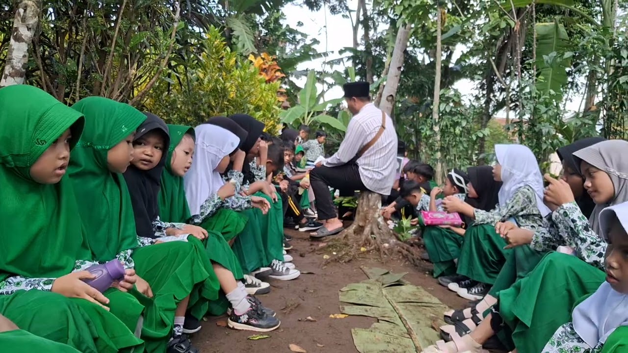  Ziarah Menjelang Ramadhan_Part 1