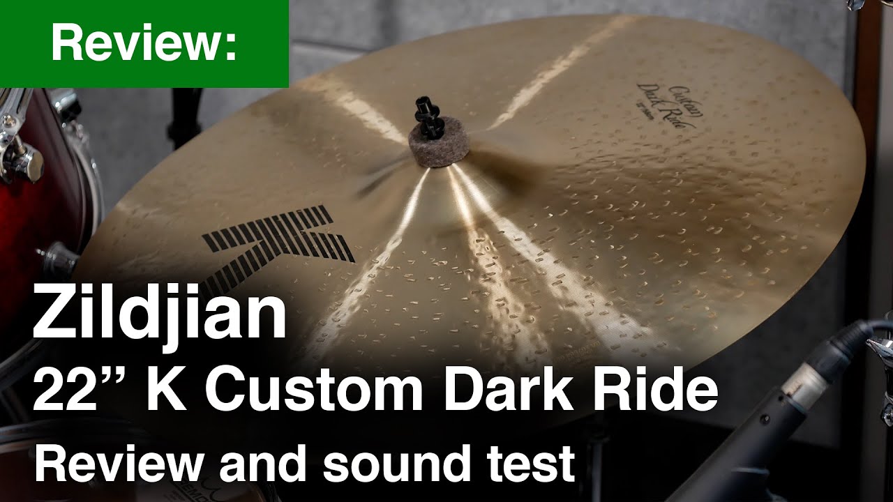 Review: Zildjian 22