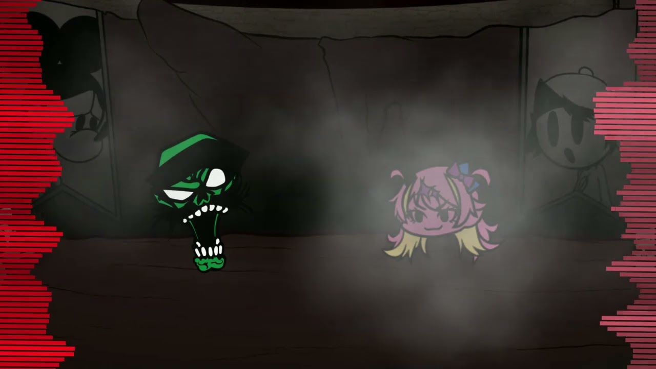 Family is all - Tenebris but IHY Luigi and Mano Aloe Sing it
