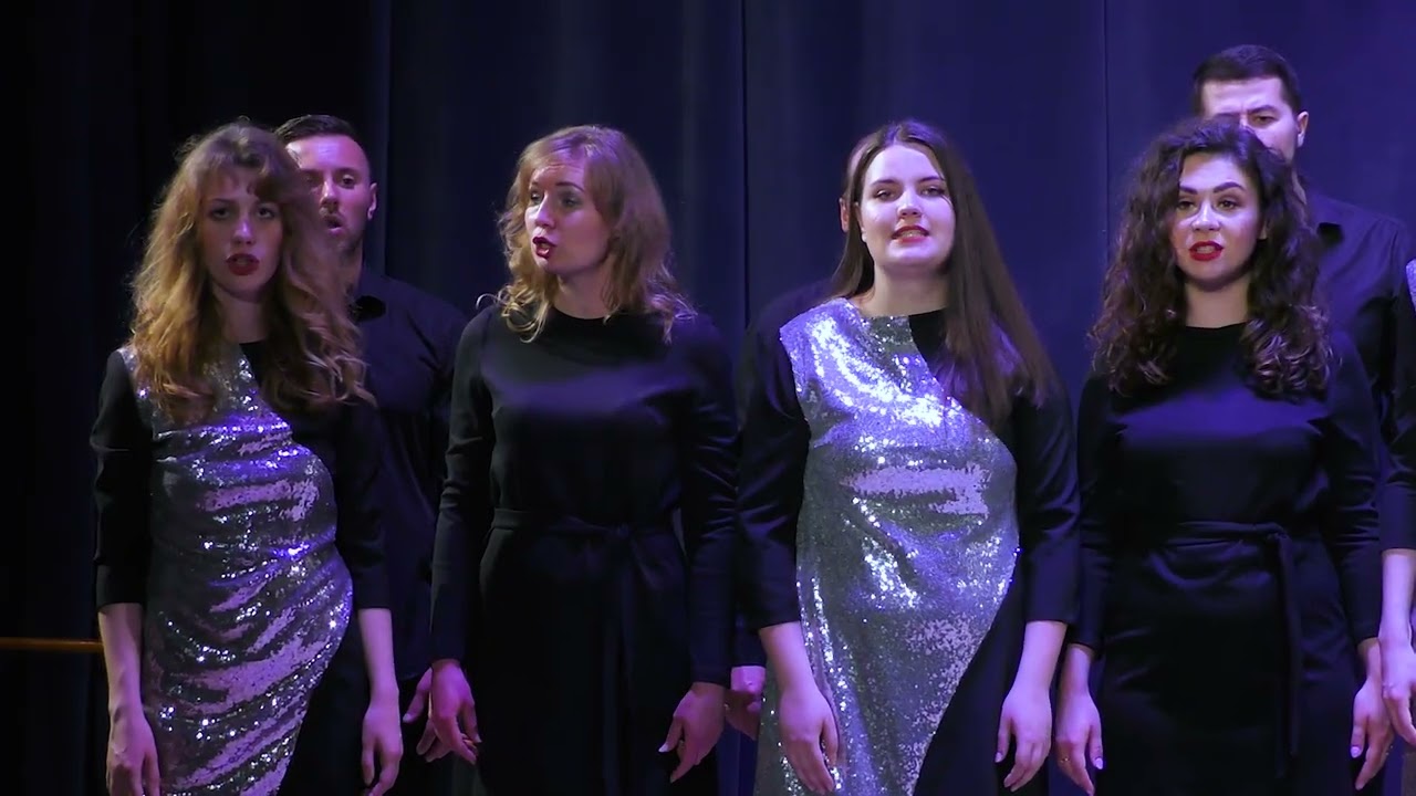Mironczarnia - Jakub Neske. Khreschatyk Chamber Choir