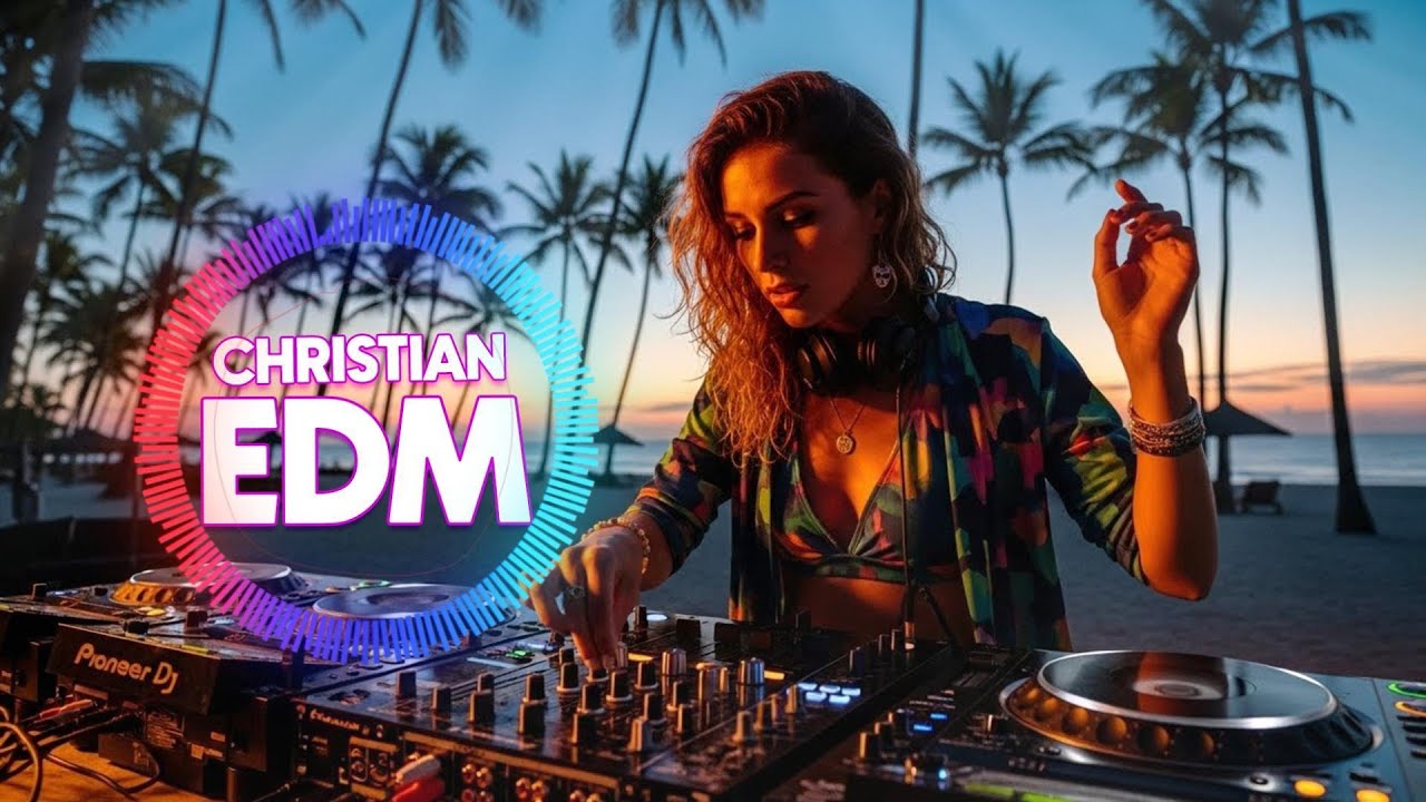🎶 Christian EDM Worship | Inspiring Faith Through Music