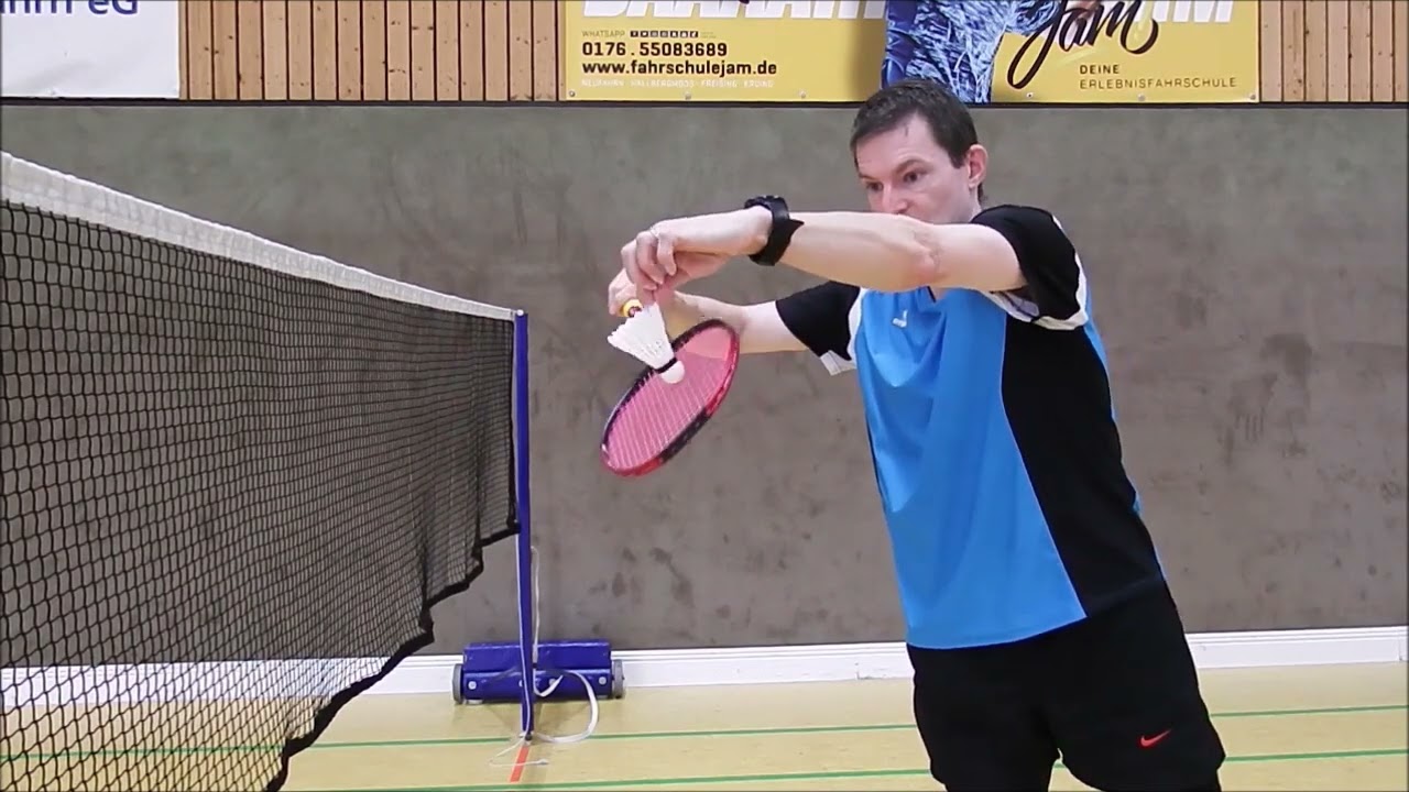 Der meistgespielte Return der Weltelite   Tutorial