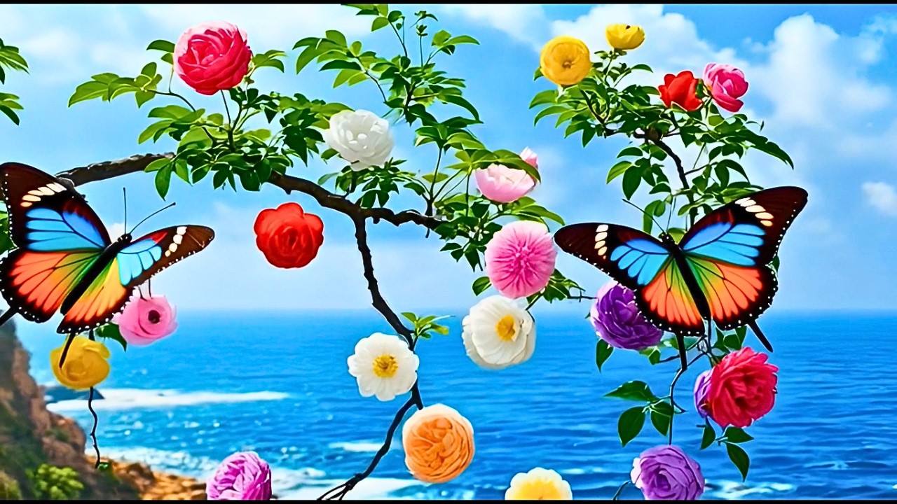 🌸 Спокойная фортепианная музыка для пробуждения внутреннего света и глубокого духовного