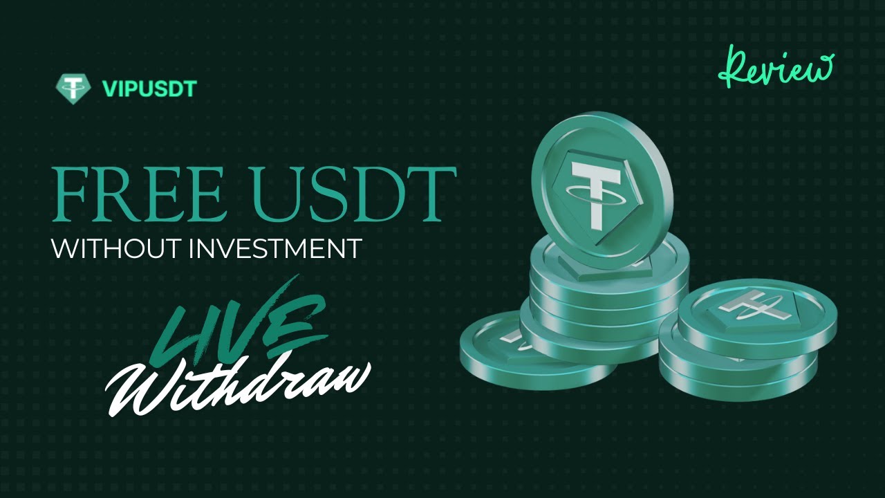 Earn Free USDT Without Investment | FaucetPay Withdraw