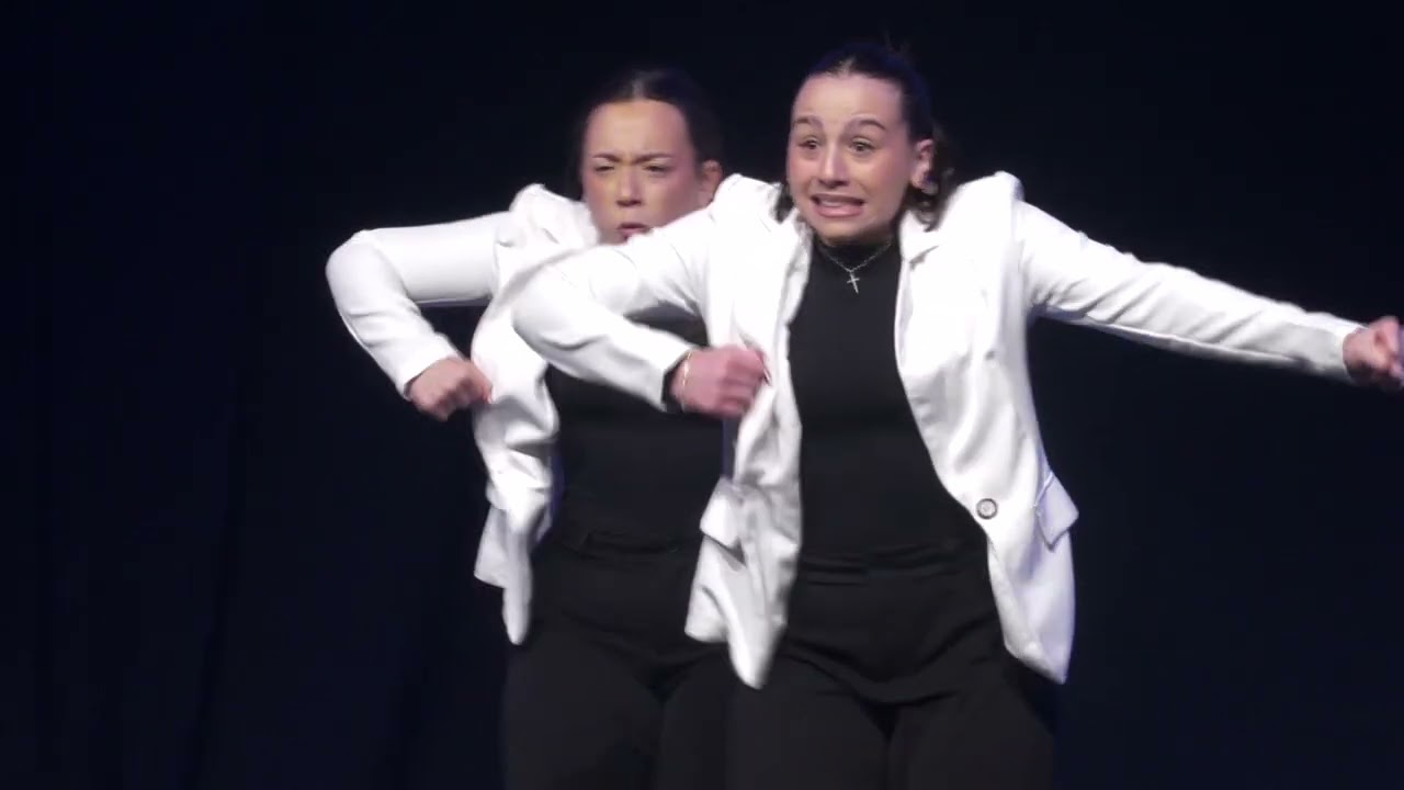 THE C-SISTERS - Duo | Dance Explosion - Goes Europe 2025