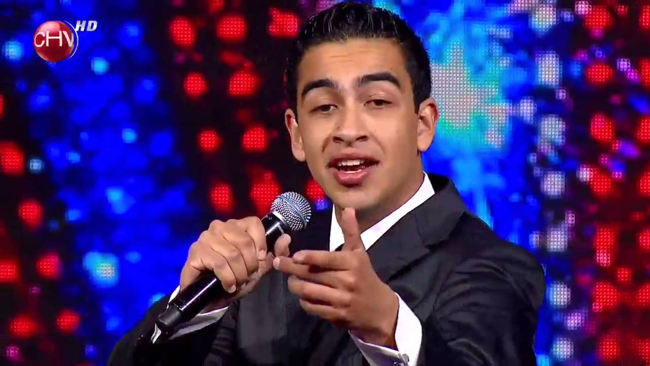 El tanguero que derritió a Carola de Moras -- TALENTO CHILENO 2013