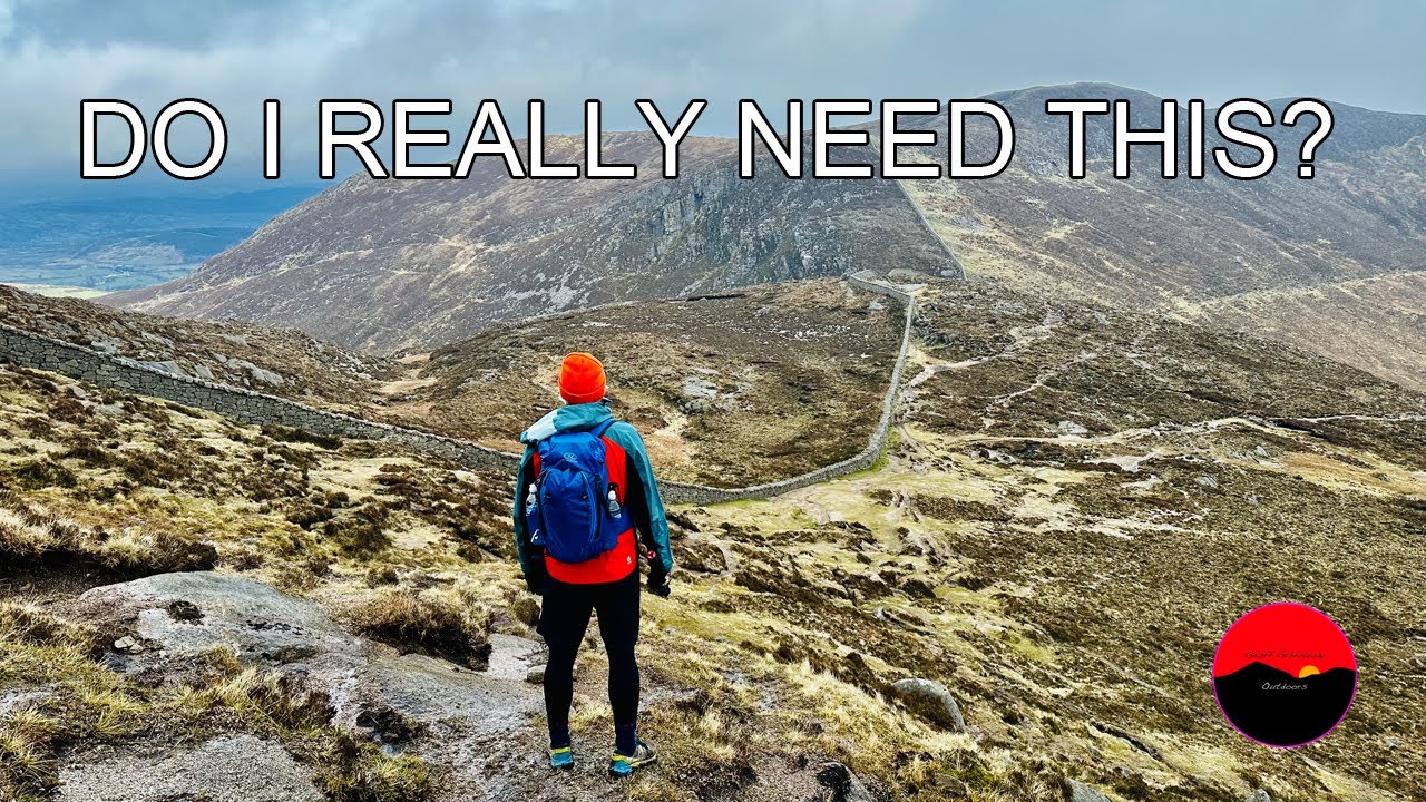 Do I Really Need This? | Hiking In The Mourne Mountains