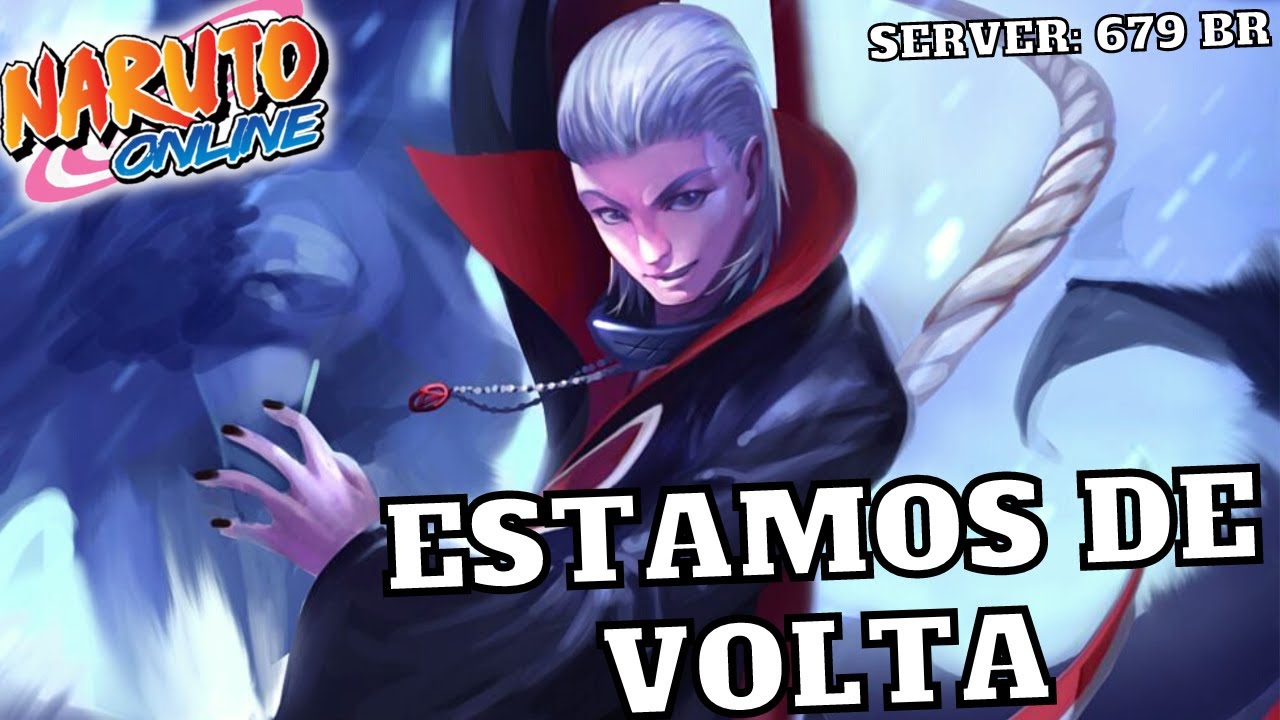 VOLTEIII - Naruto Online
