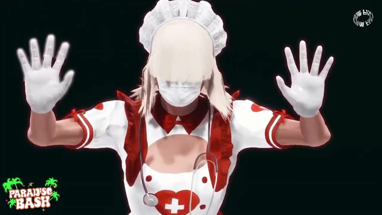 WWE 2K23 - Eve Heron's RPRO Debut!