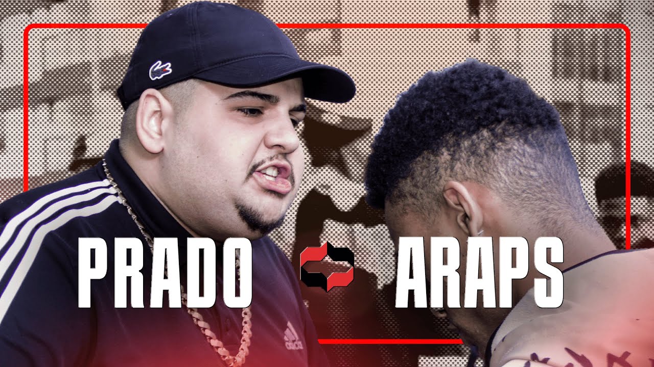 (DUAS GERA&Ccedil;&Otilde;ES) PRADO x ARAPS | PRIMEIRA FASE | SELETIVA - BDS #59