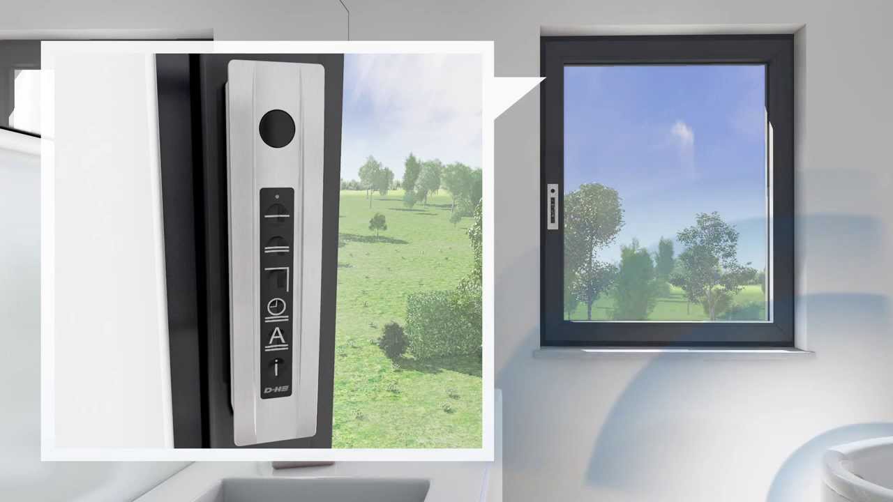 Winkhaus activPilot Comfort PADM