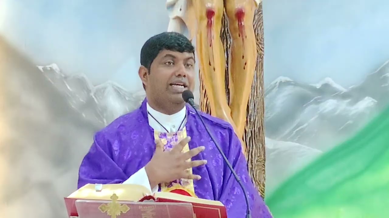 Konkani Mass/Thursday 3rd Week of Lent/12th March 2026 #konkanimass #holymass #eucharist 