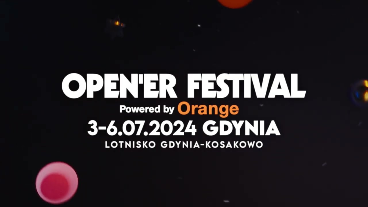 OPEN'ER FESTIVAL 2024