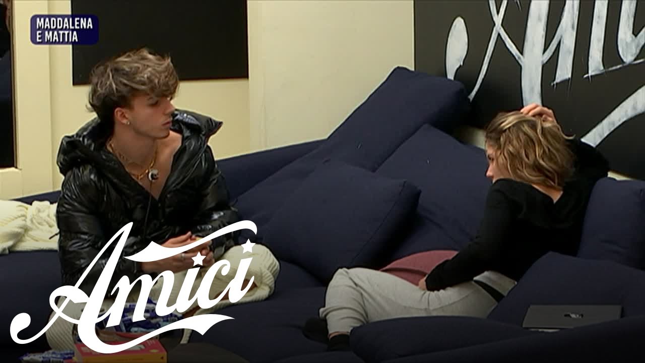 Amici 22 - La scelta di Maddalena
