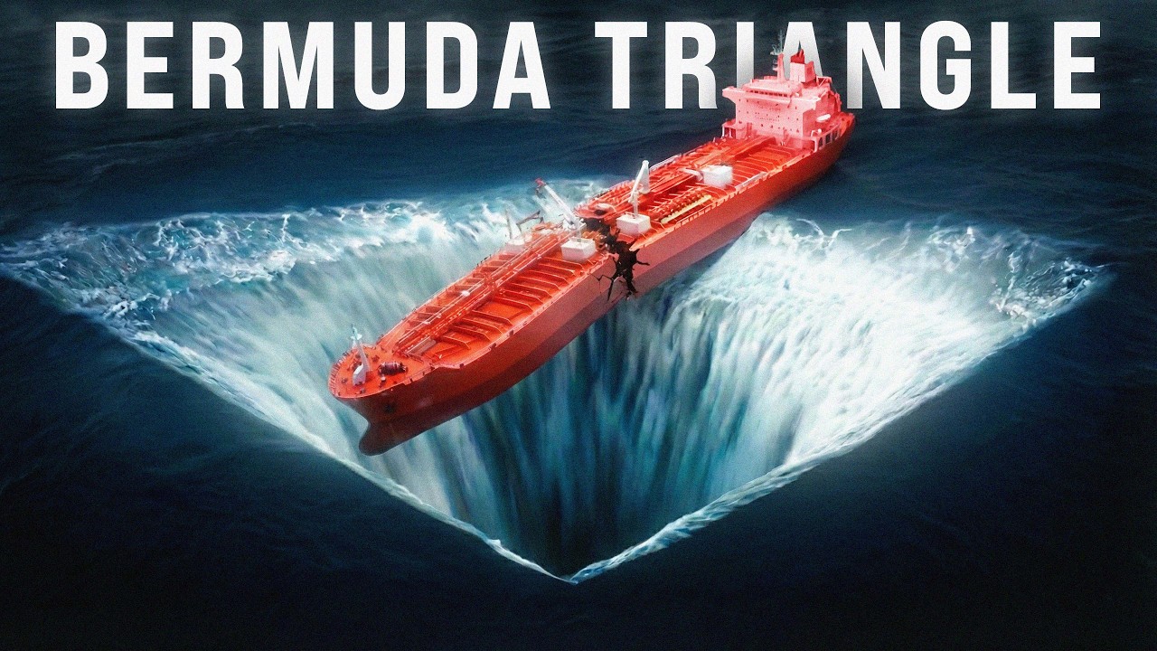 What’s Really Happening in the Bermuda Triangle