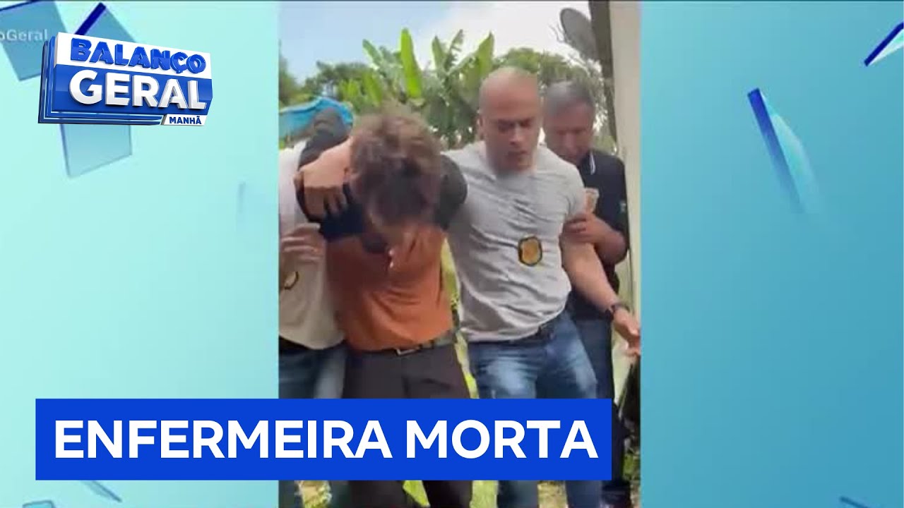 Suspeito de matar a ex-namorada com 18 facadas é preso em São Paulo