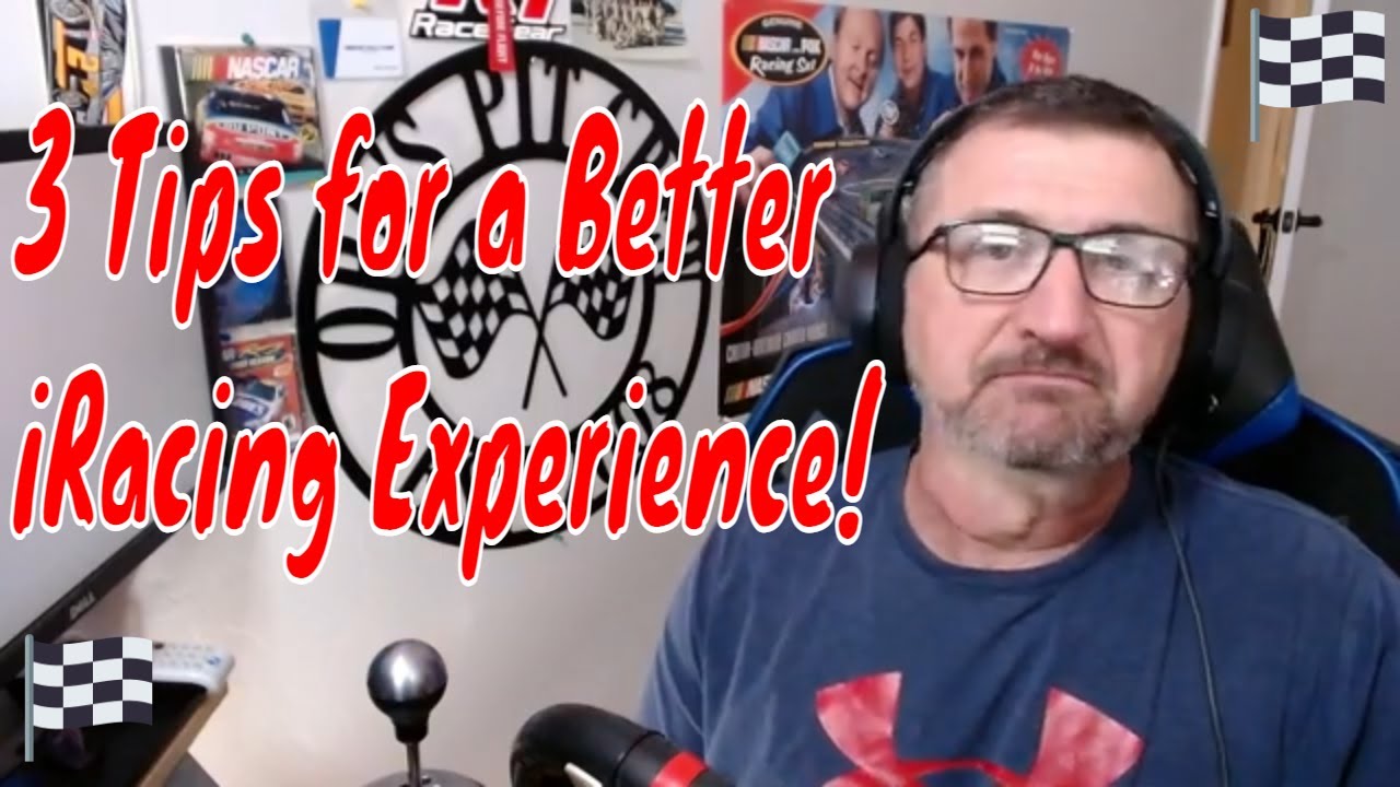 3 Tips for iRacing *.ini Files #iracing