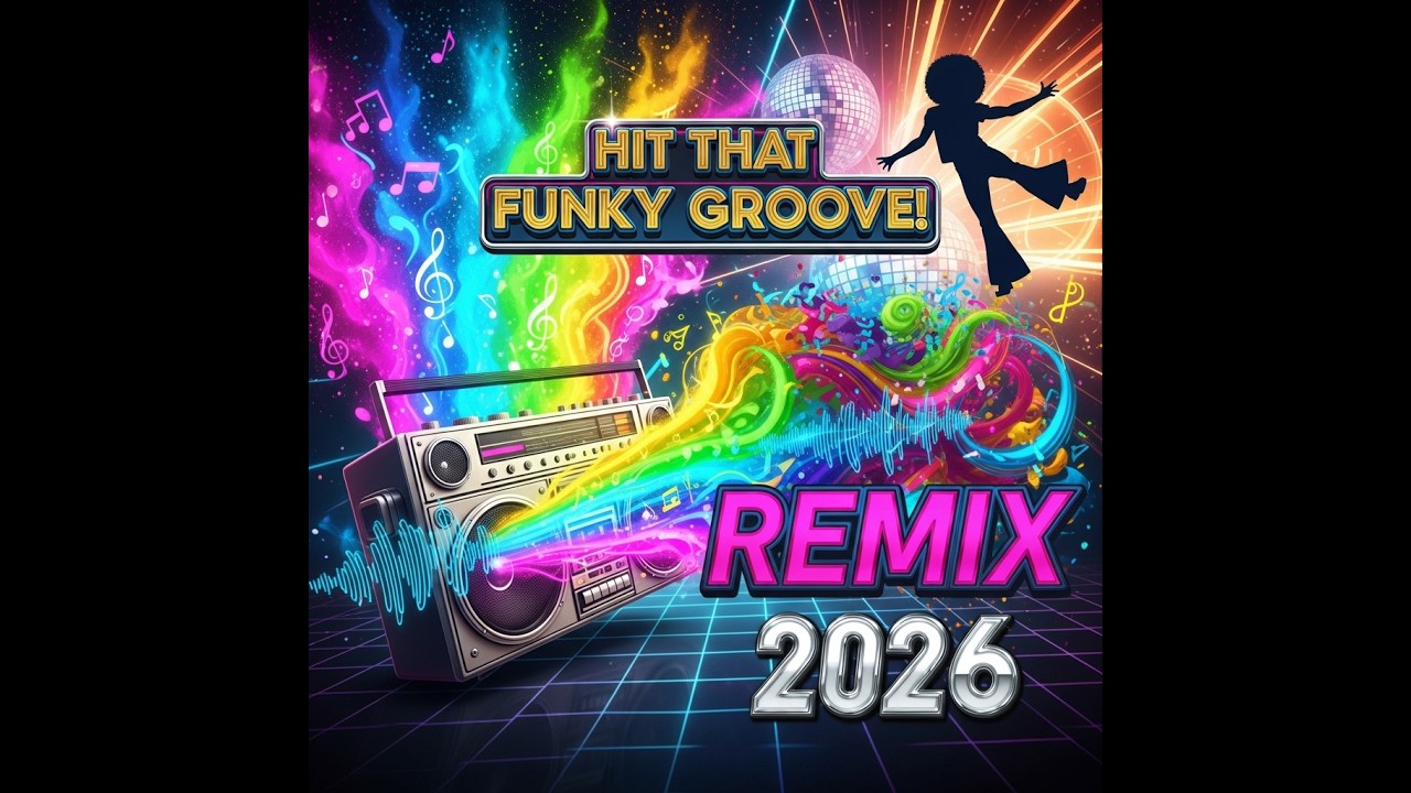 Hit That Funky Groove! (REMIX) - 2026