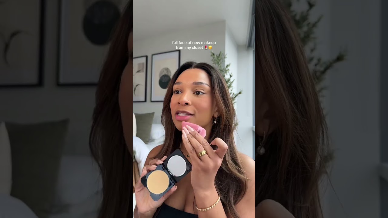 Marie, pełna twarz NOWEGO makijażu z mojej szafy 🤭💄