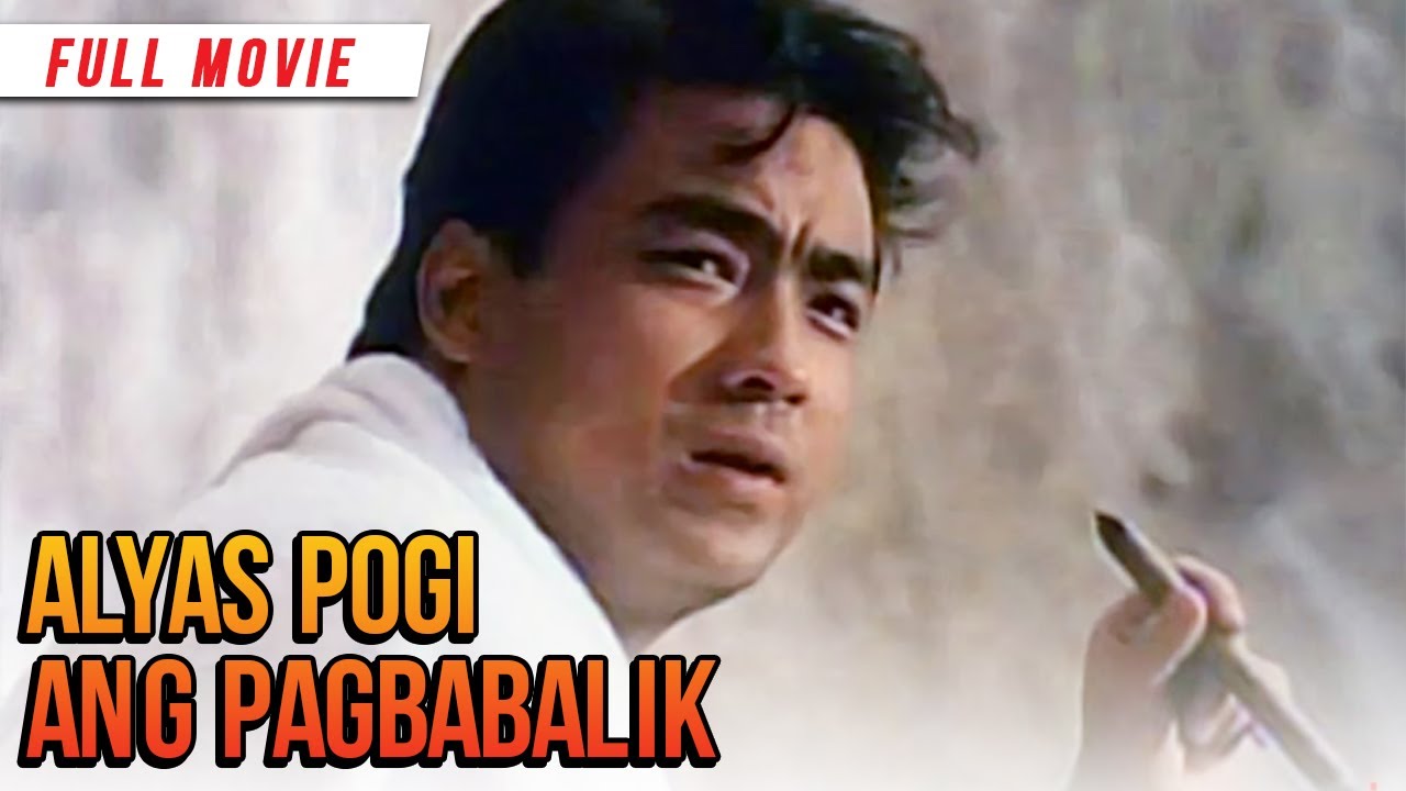 ALYAS POGI: ANG PAGBABALIK (1999): Bong Revilla Jr. | FULL MOVIE
