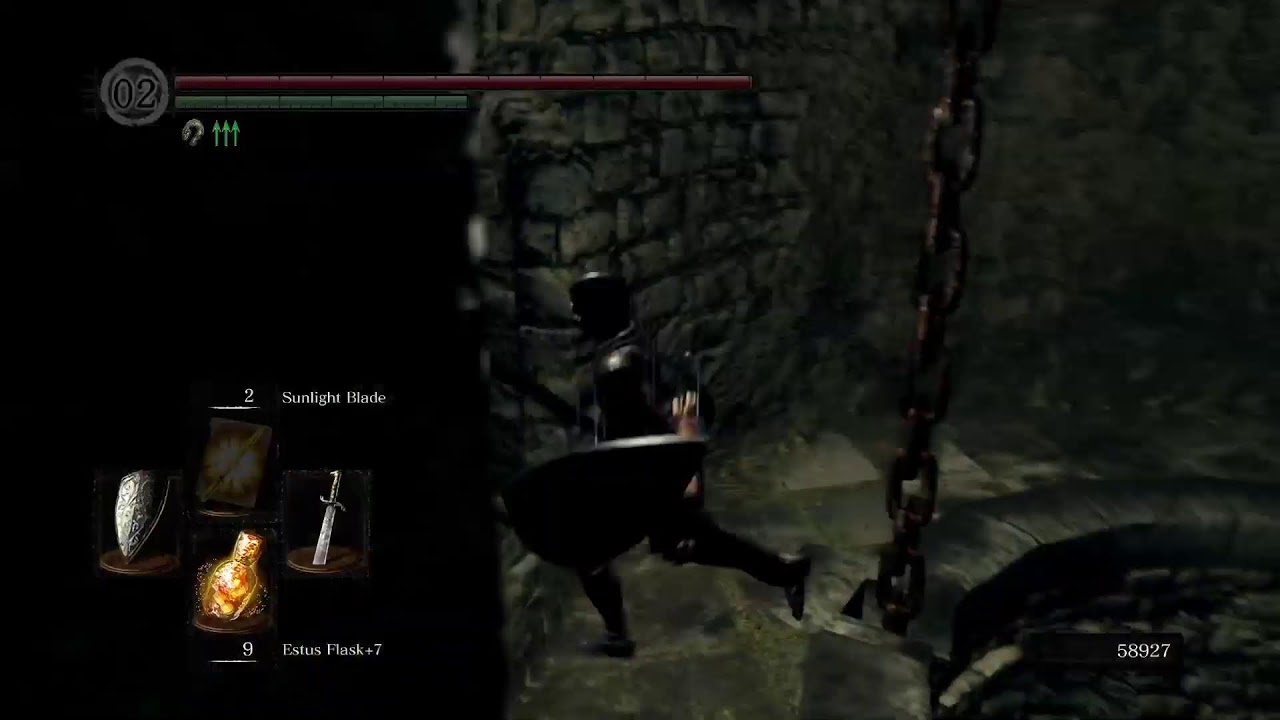 Dark Souls road to NG+6