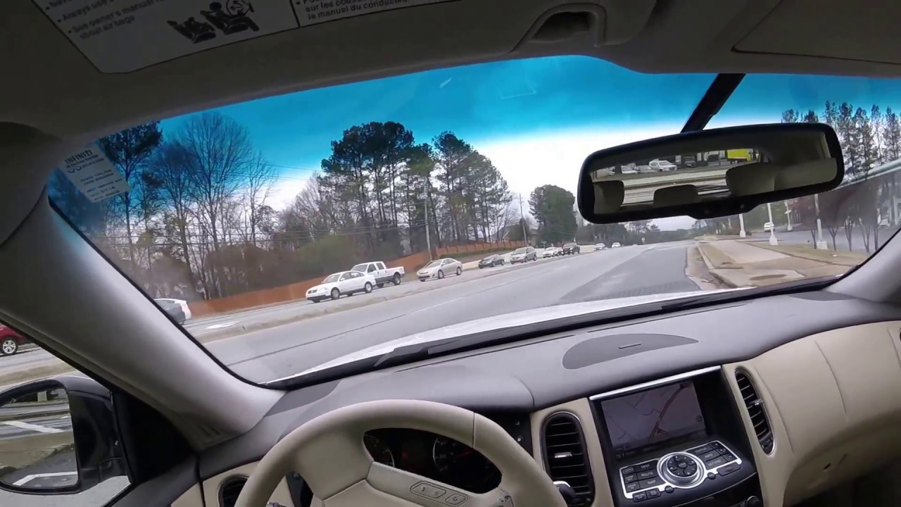 2009 Infiniti EX35 Vitual Test Drive