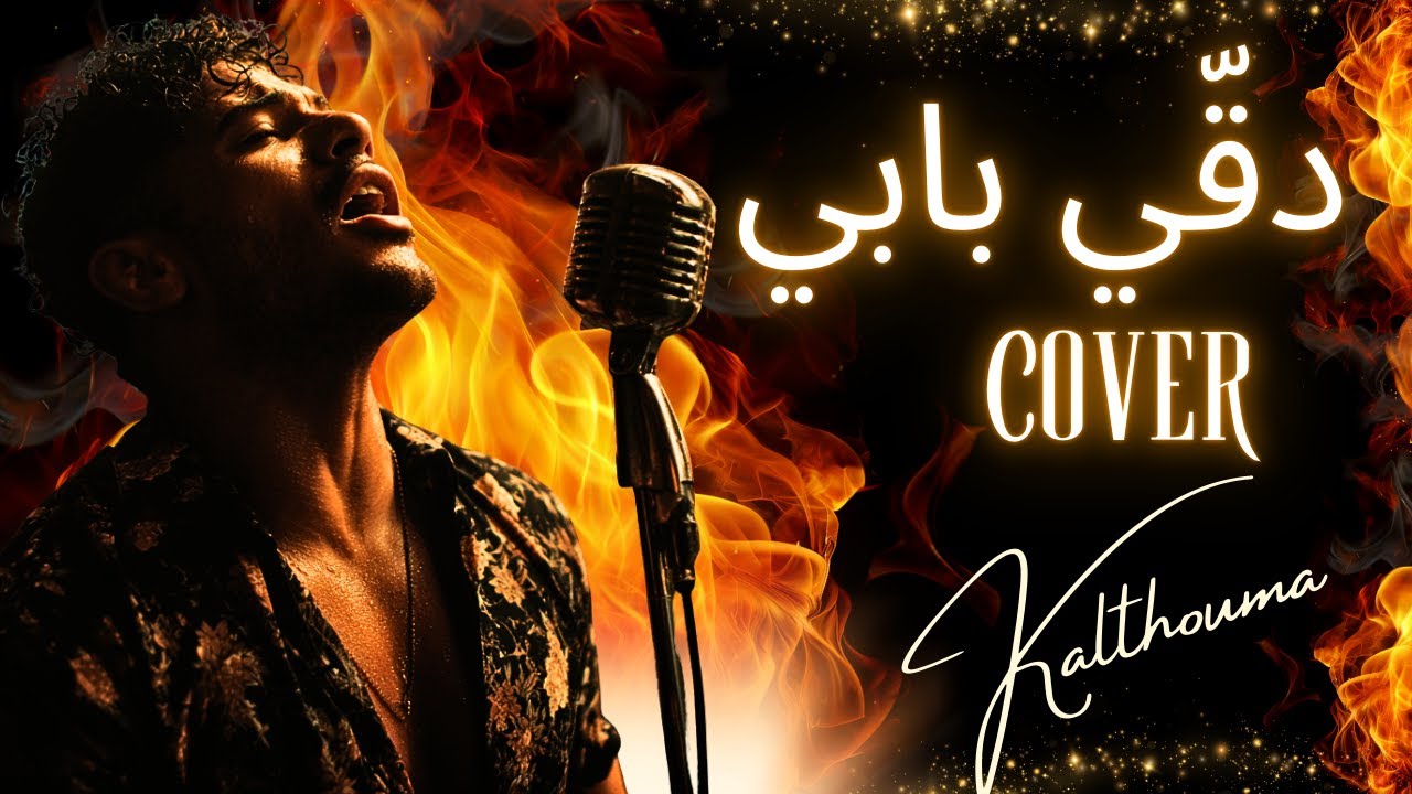 JenJoon - Doggi Bebi | دڨي بابي – (Kalthouma — Cover)