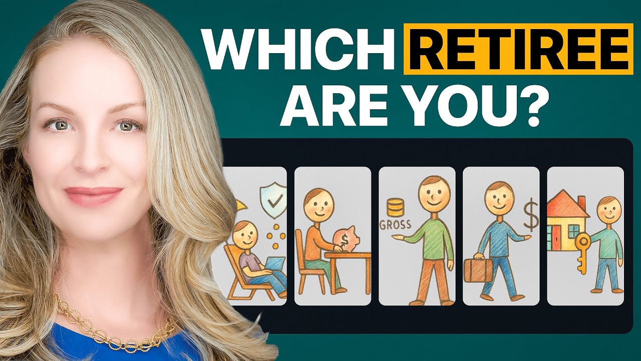 If You Are These 5 Types of Retiree, You Are Richer Than You Think