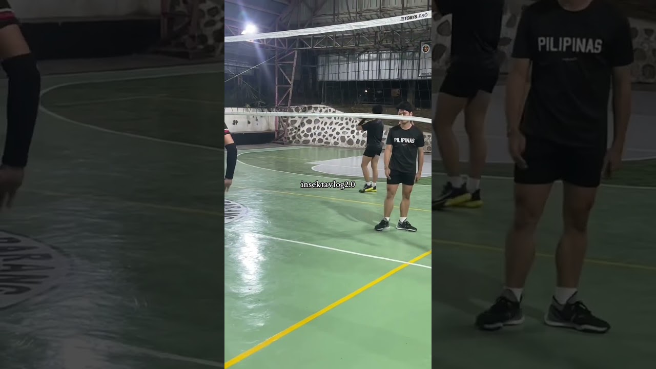 Tittle volleybal shuffle kiskisan