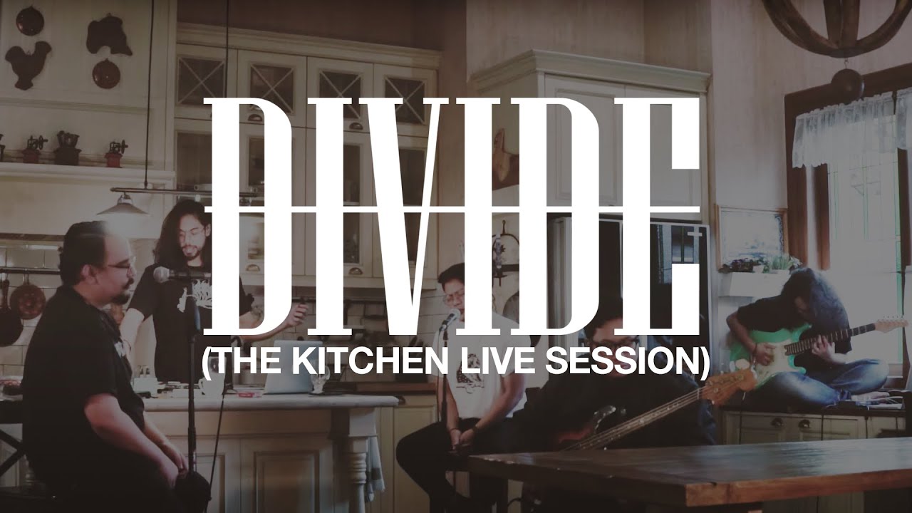 DIVIDE - (The Kitchen Live Session)