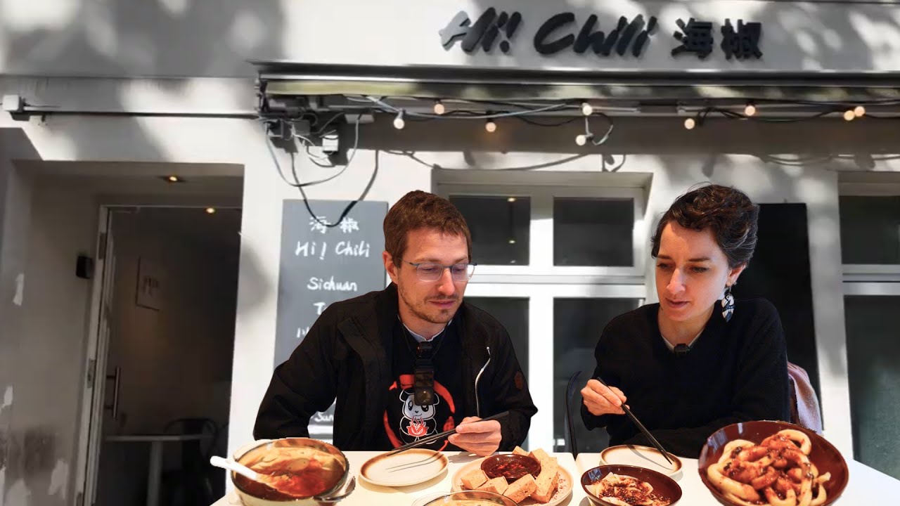 ОЧЕНЬ остро! 🌶️ СЫЧУАНЬСКИЕ ЗАКУСКИ