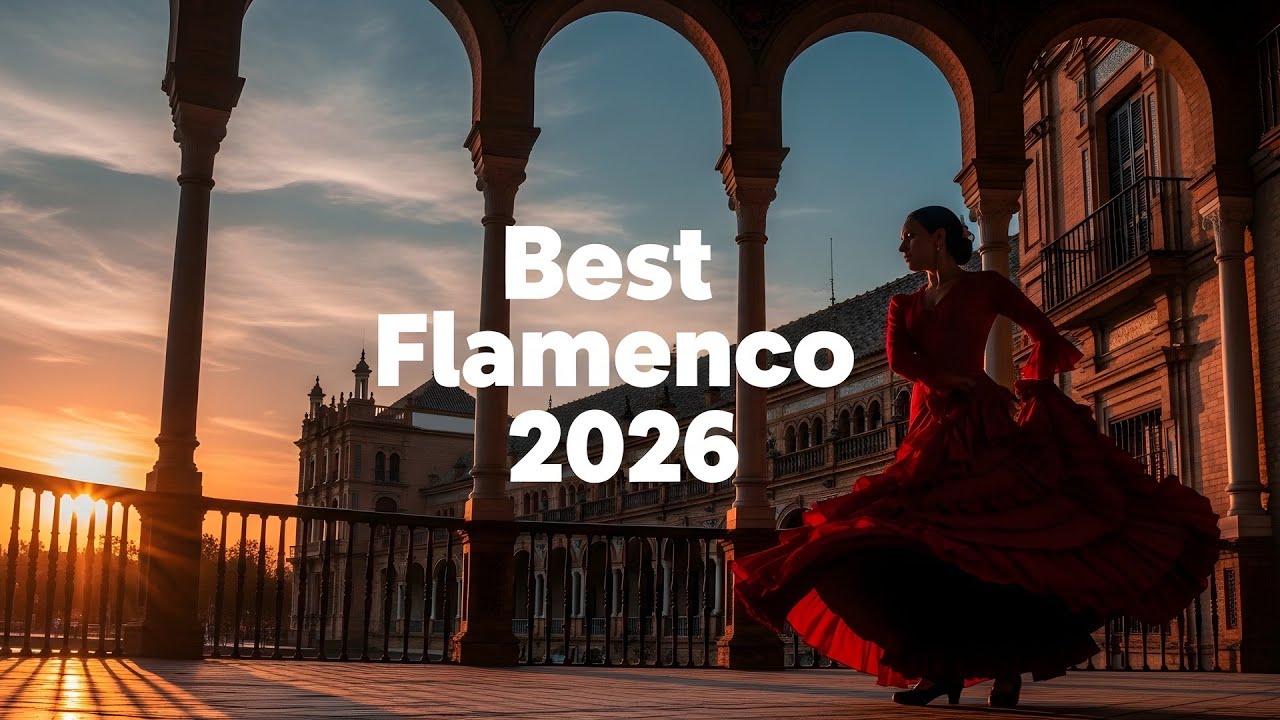 El arte flamenco nace del pecho abierto y se convierte en danza cargada de emoción pura