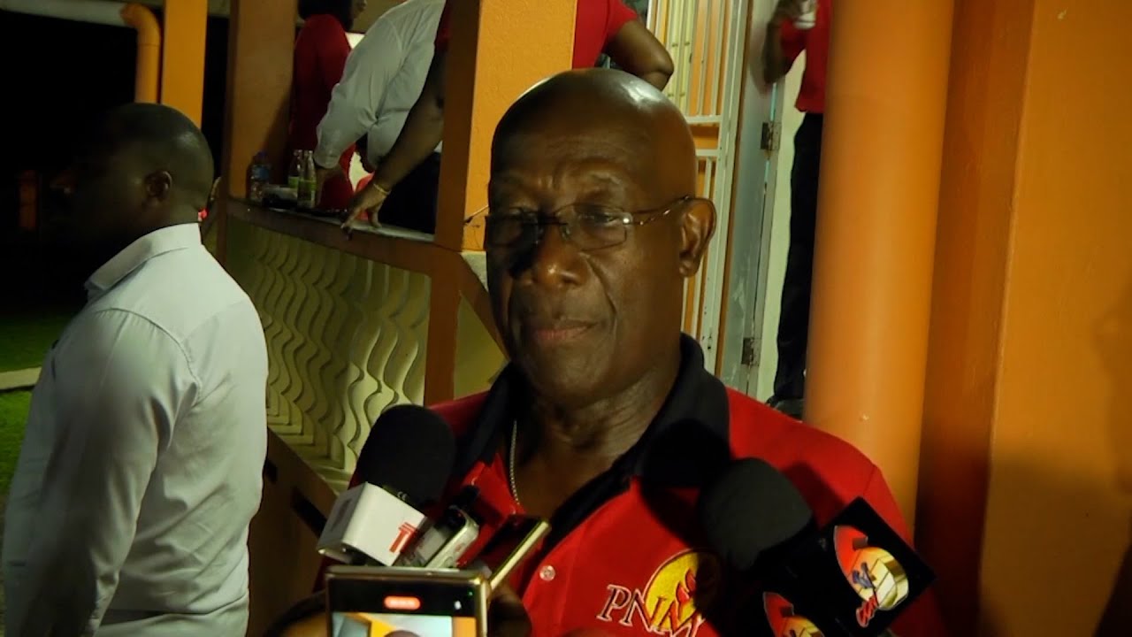 PNM Political Leader Dr. Keith Rowley To Tender Resignation Today