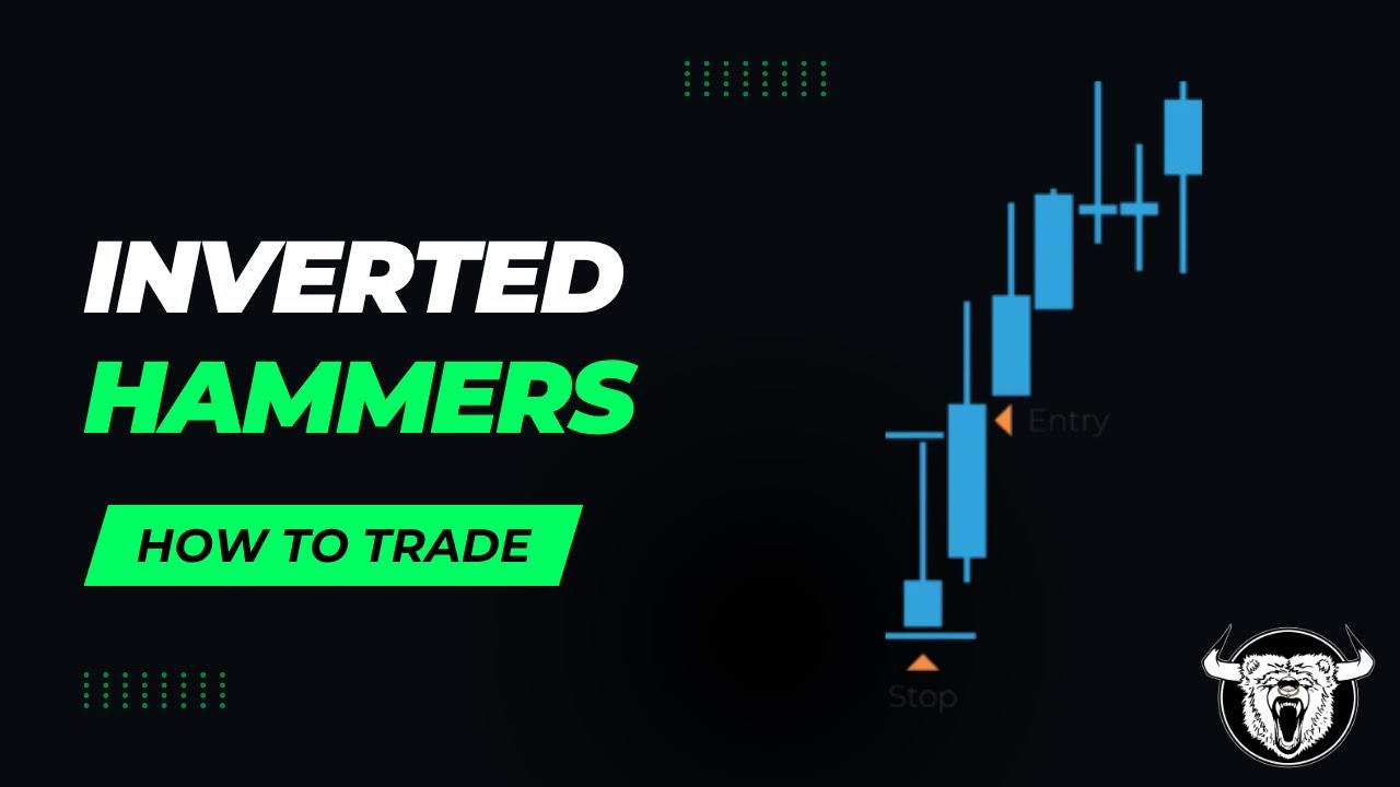 How to Trade Inverted Hammer Candlesticks