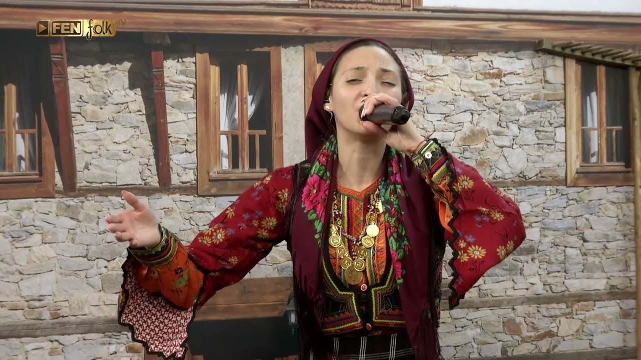 МИНА ХЮРЕМОВА - Дощерьо моя, майчина