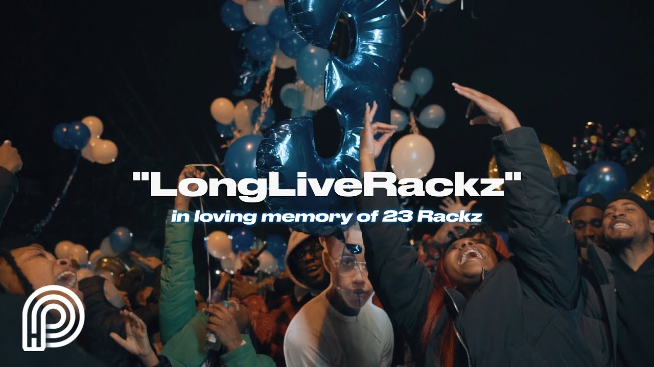 Yung Phonz x 3B Glell -  LongLiveRackz (Official Video)