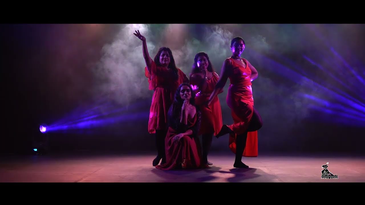 Ladies styling | Bachata | Latin dance | Social Dance | Sen'z Dance Studio | Sen jansen