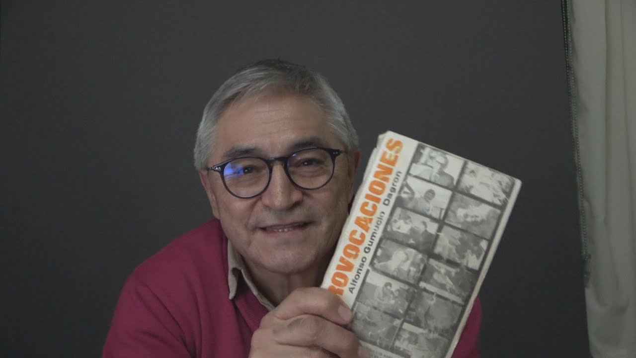 Provocaciones - Alfonso Gumucio Dagron - Entrevistas a escritores bolivianos