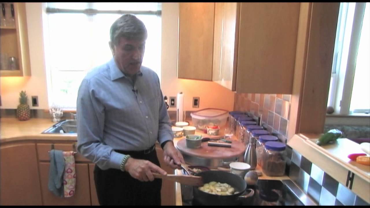 Stir Fry Cooking with Graham Kerr