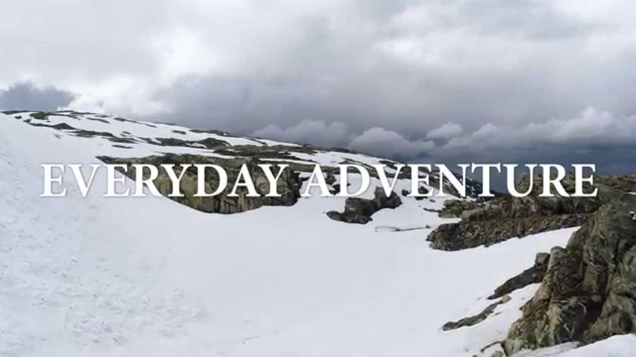 Everyday Adventure with Renata Chlumska - Ellos