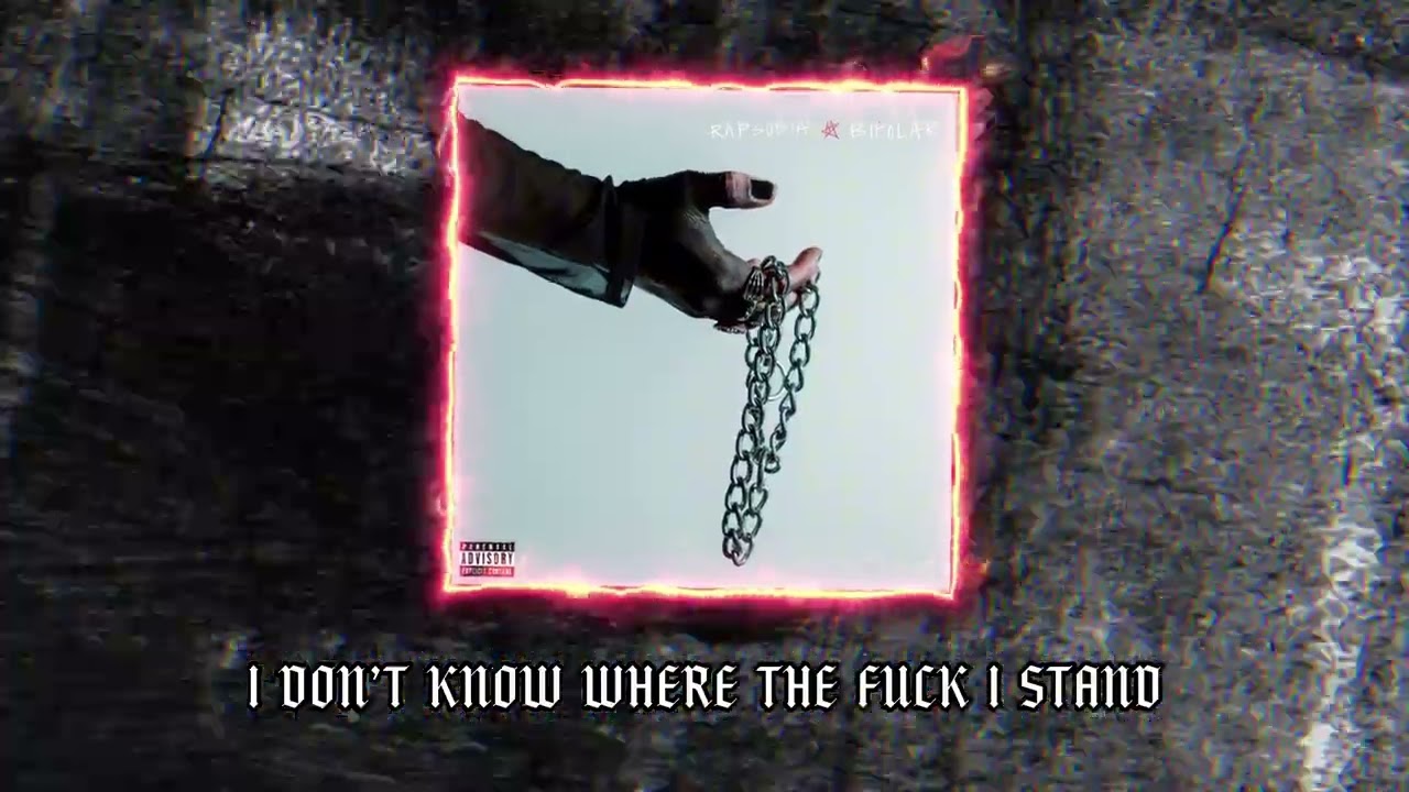 MONDE - bipolar [LYRIC VIDEO OFICIAL]
