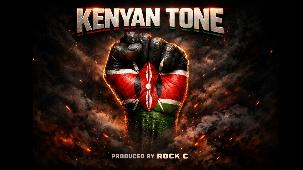 Kenyantone Official Instrumental