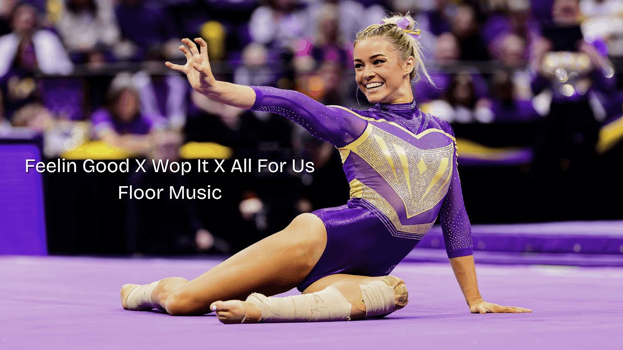 Feelin Good X Wop It X All For Us Floor Music