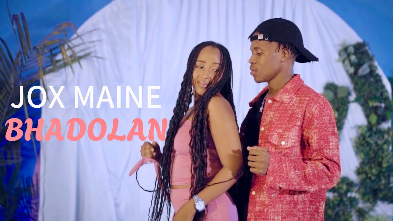 JOX MAINE_-_BHADOLAN ( Clip Officiel ) by MBS PRODUCTION