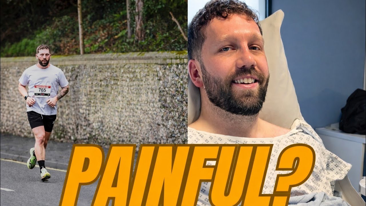 What Does an Angiogram REALLY Feel Like? | Running With a Heart Condition 