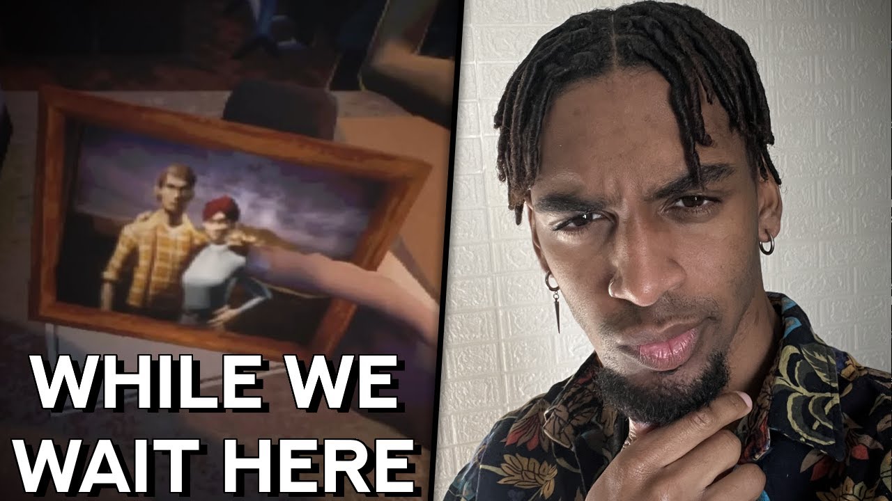 While We Wait Here (Psychological-Horror Restaurant Management Game) Trailer | LETSSS SEEE!